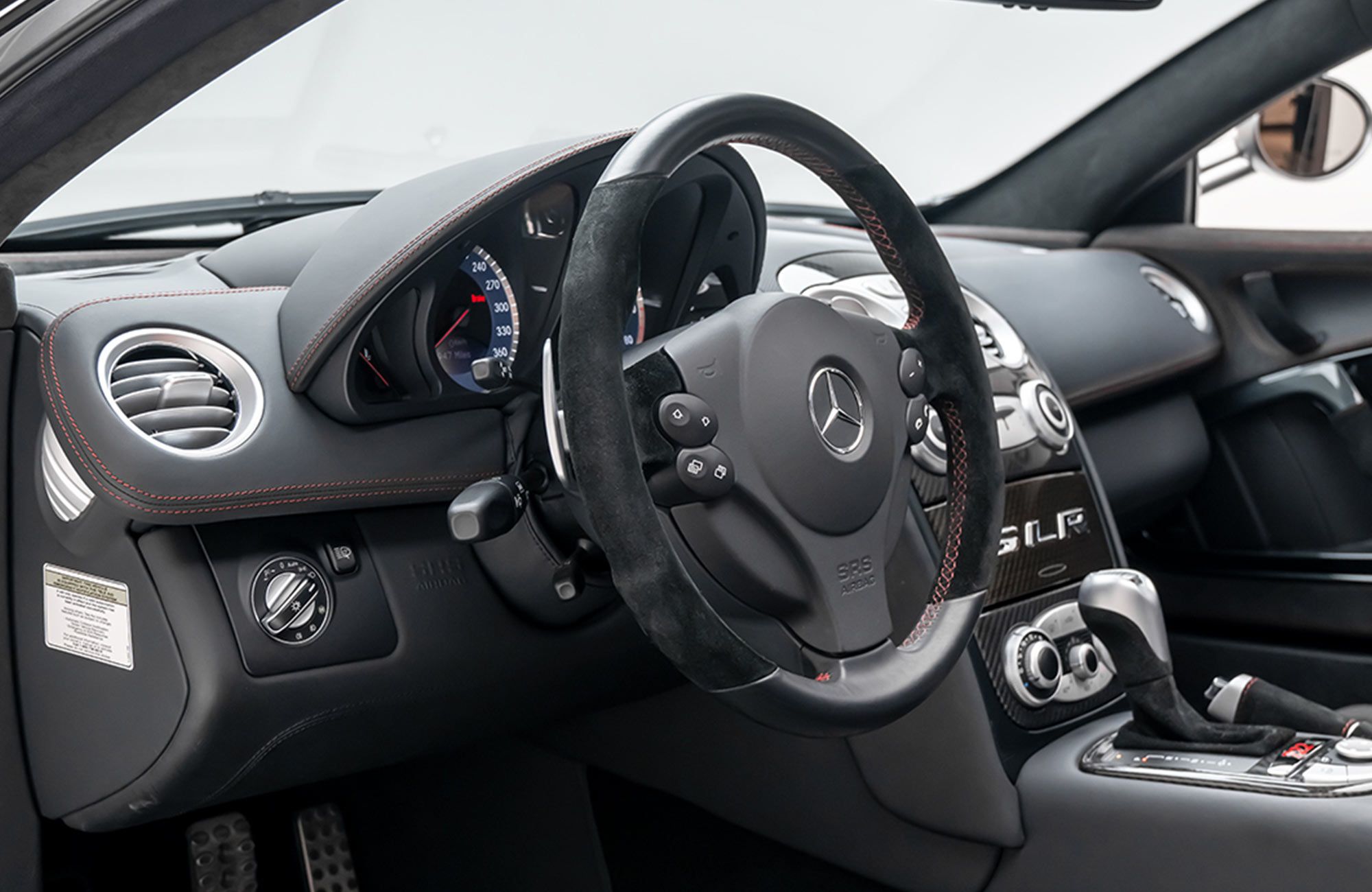 2009 MERCEDES-MCLAREN SLR 722 S, 18/20