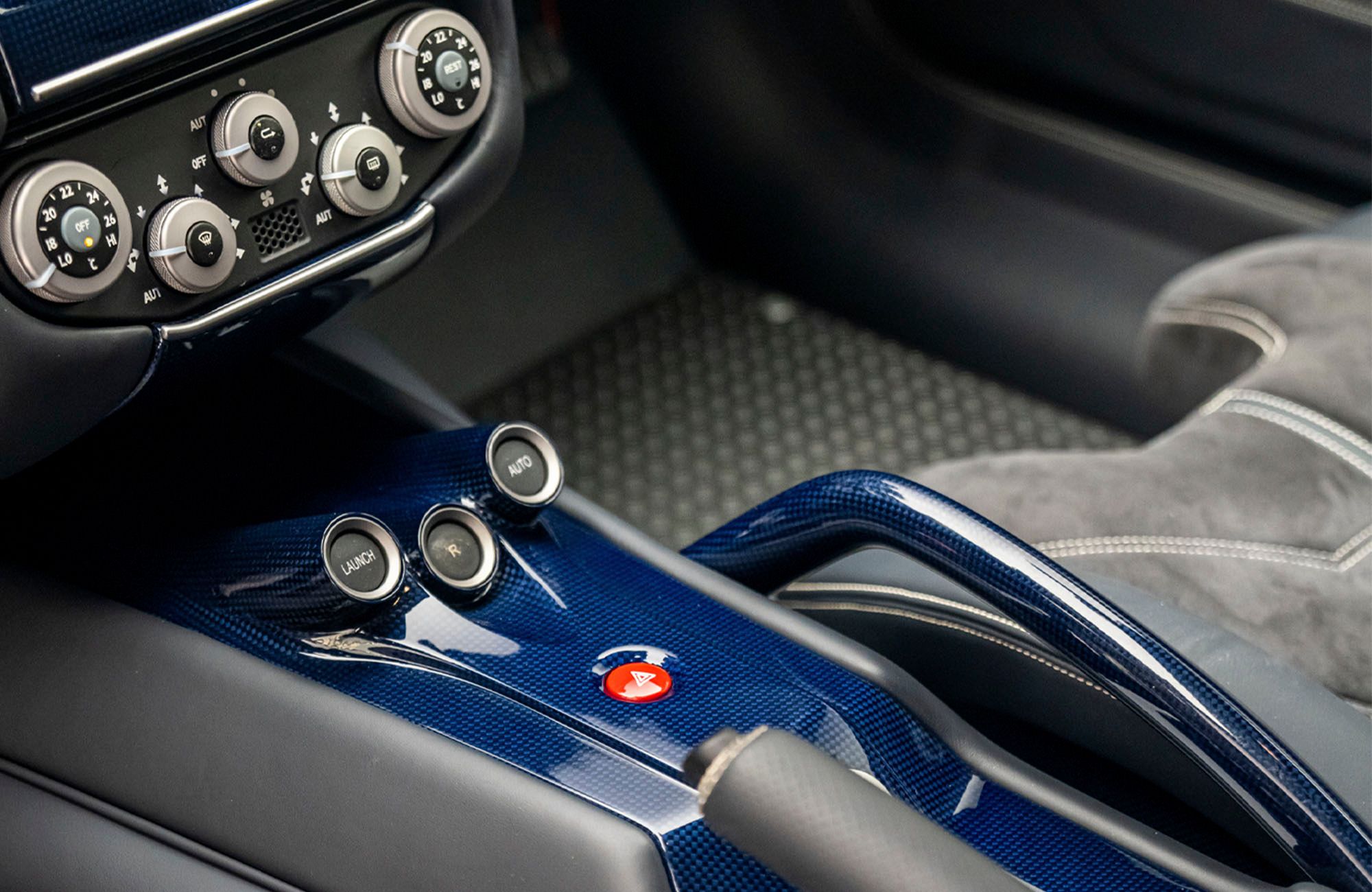 2012 FERRARI 599 GTO, 8/14