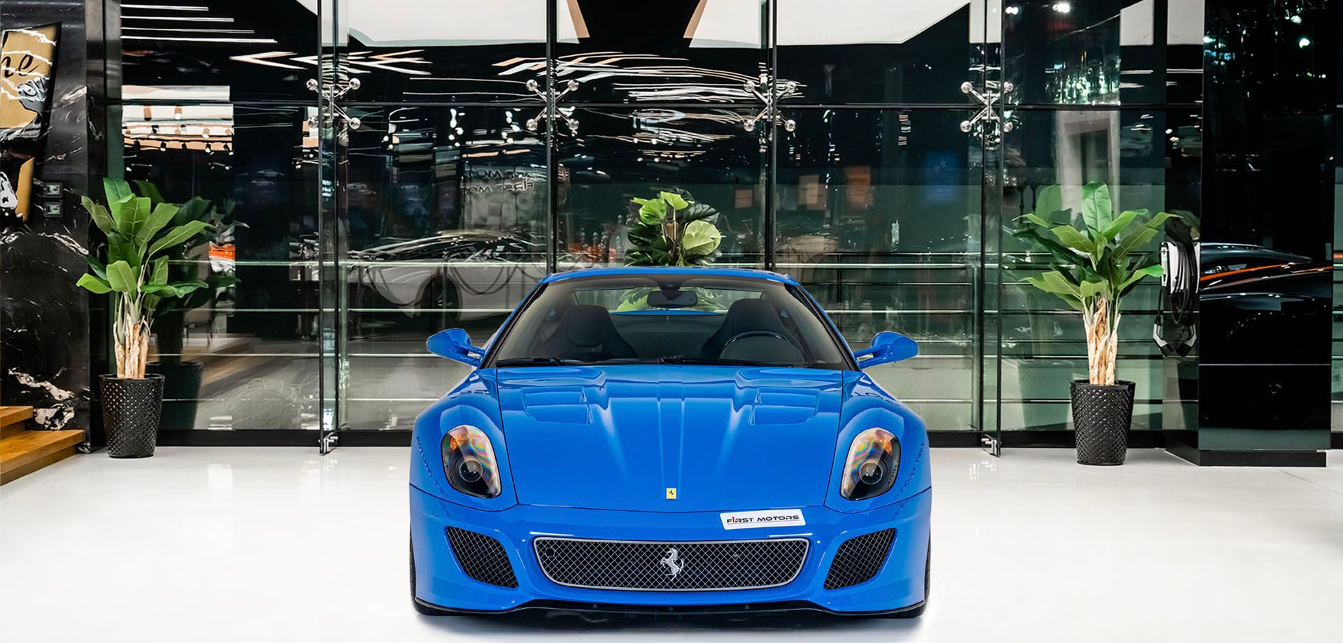 2012 FERRARI 599 GTO, 14/14