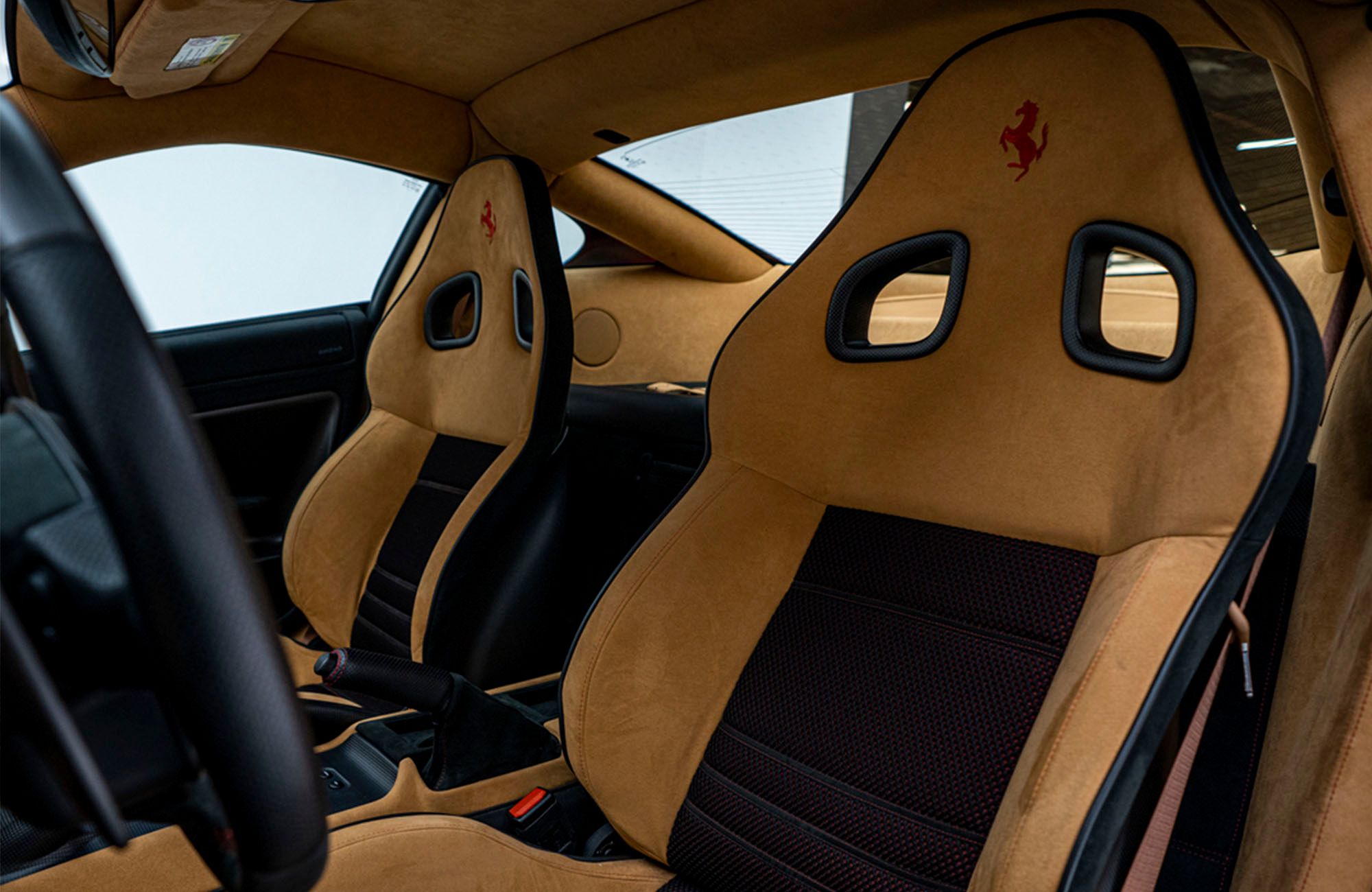 2011 Ferrari 599 GTO, 3/11