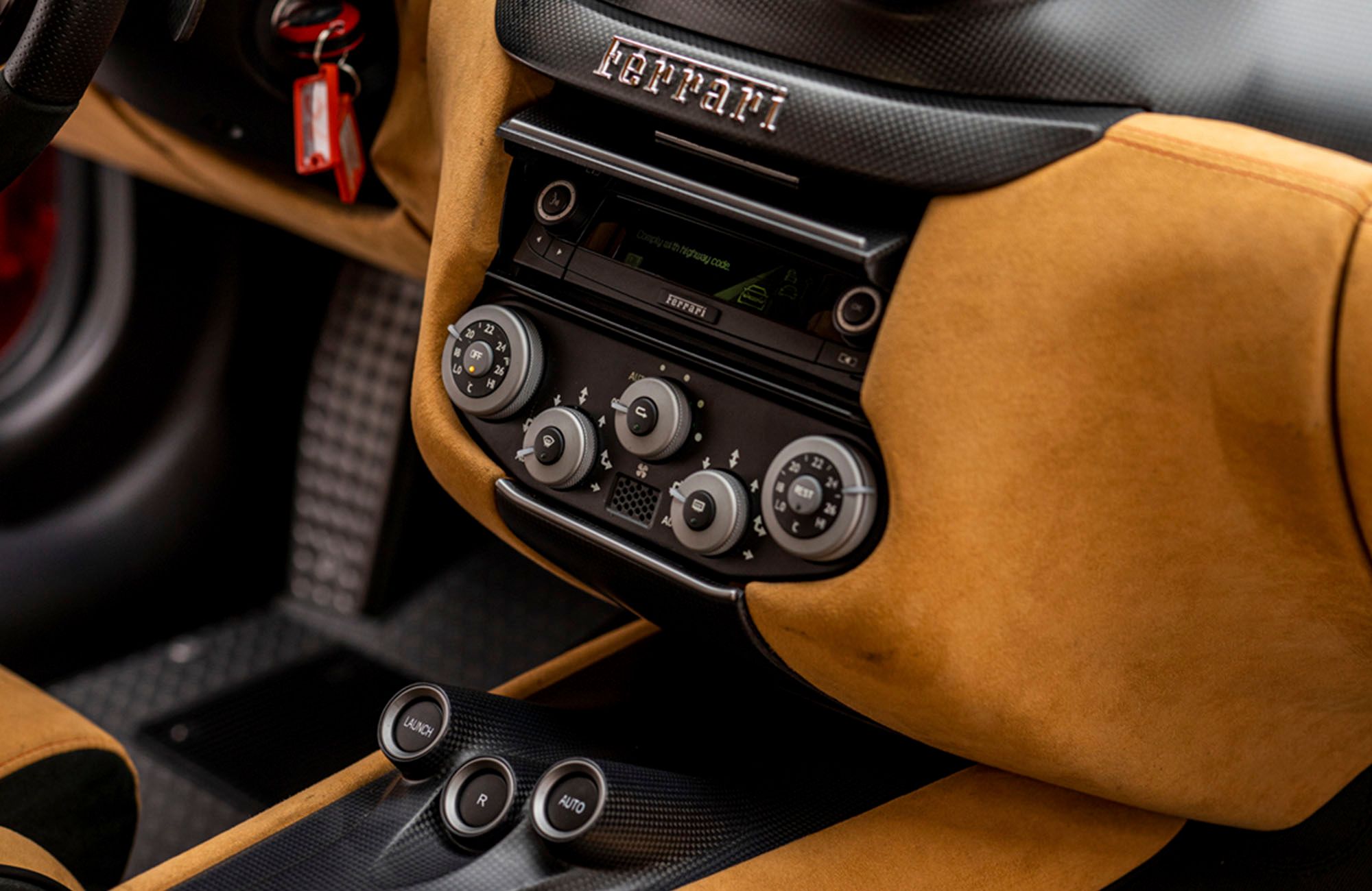 2011 Ferrari 599 GTO, 7/11