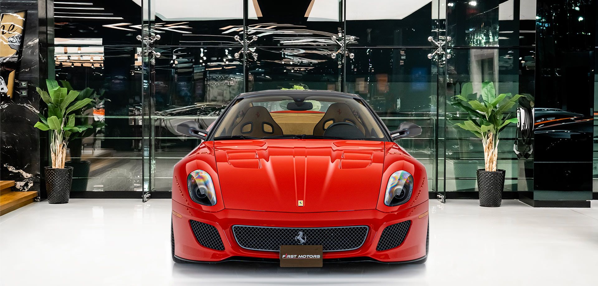 2011 Ferrari 599 GTO, 11/11