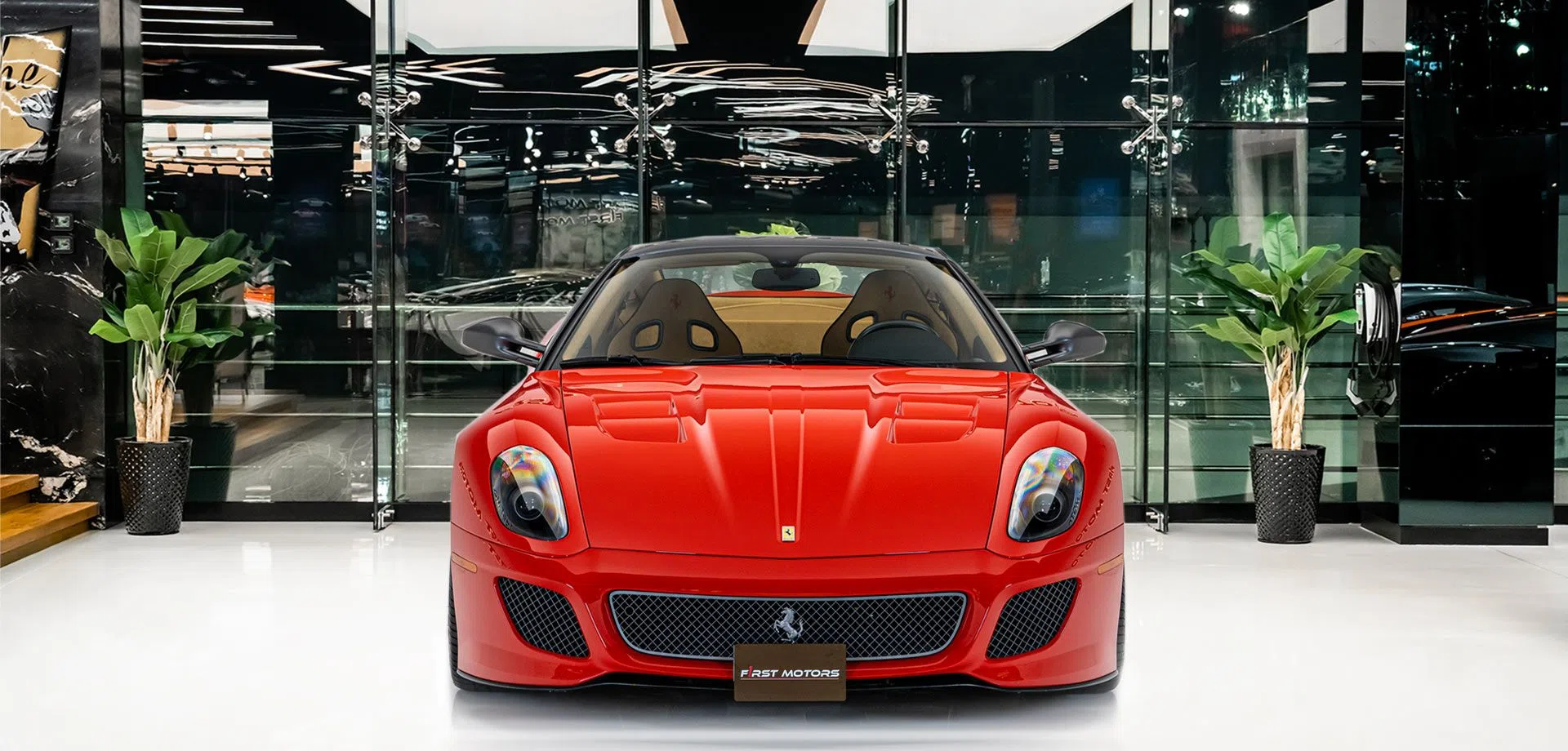 2011 Ferrari 599 GTO for sale, exterior