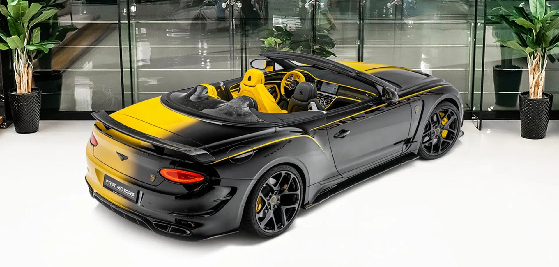 2022 Mansory Continental GTC Vitesse for sale, exterior
