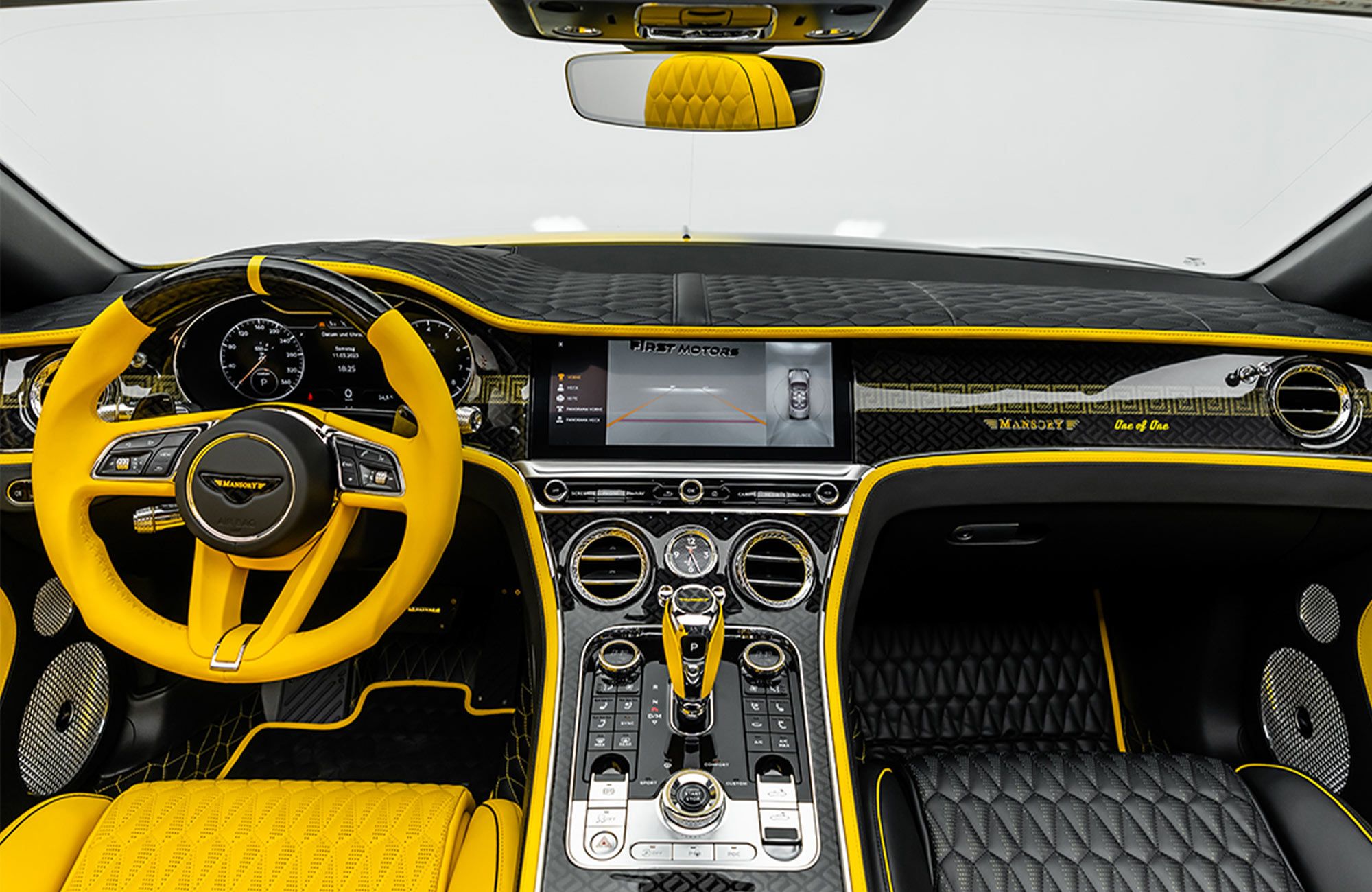 2022 Mansory Continental GTC Vitesse, 3/20