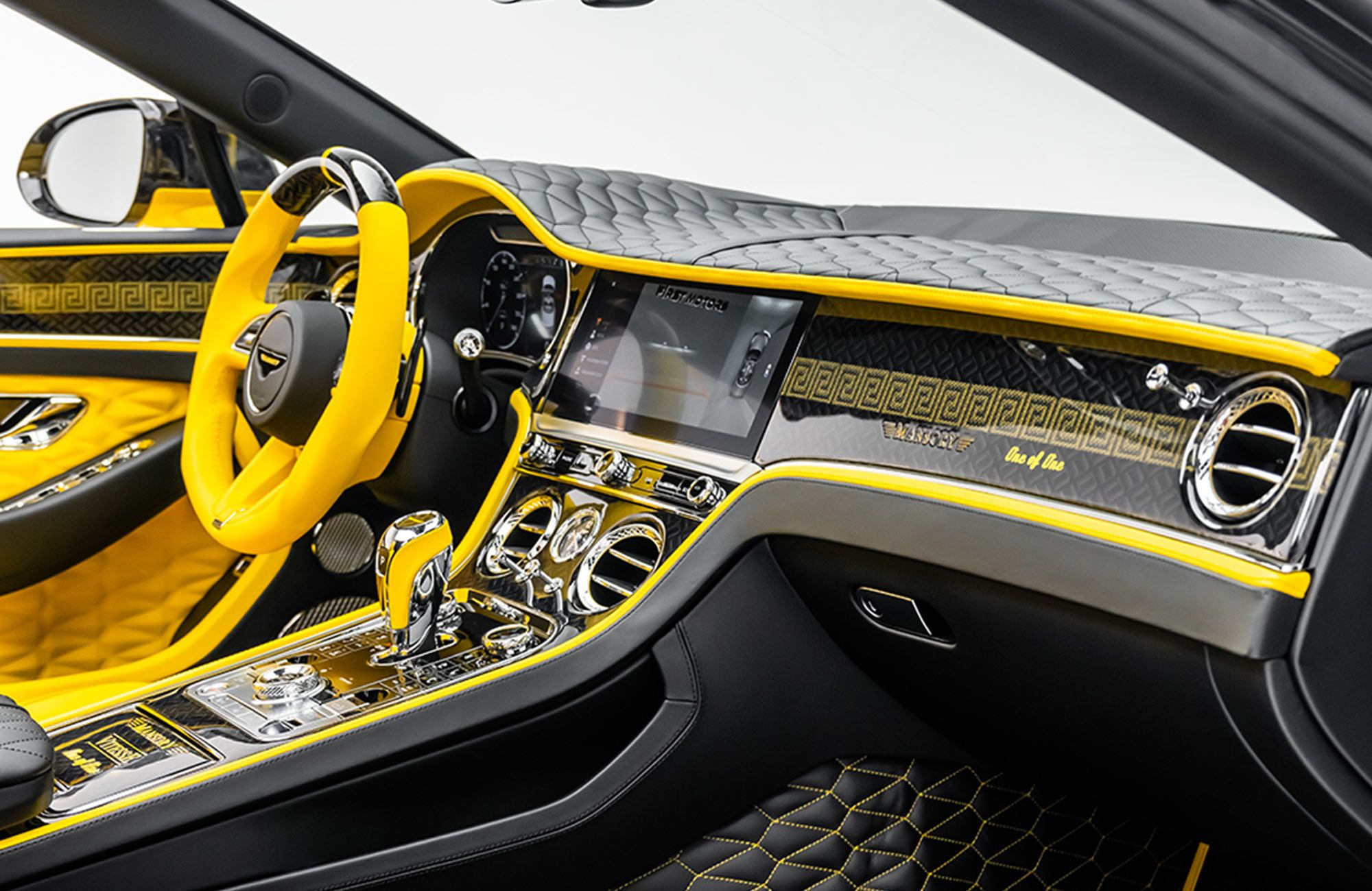 2022 Mansory Continental GTC Vitesse, 4/20