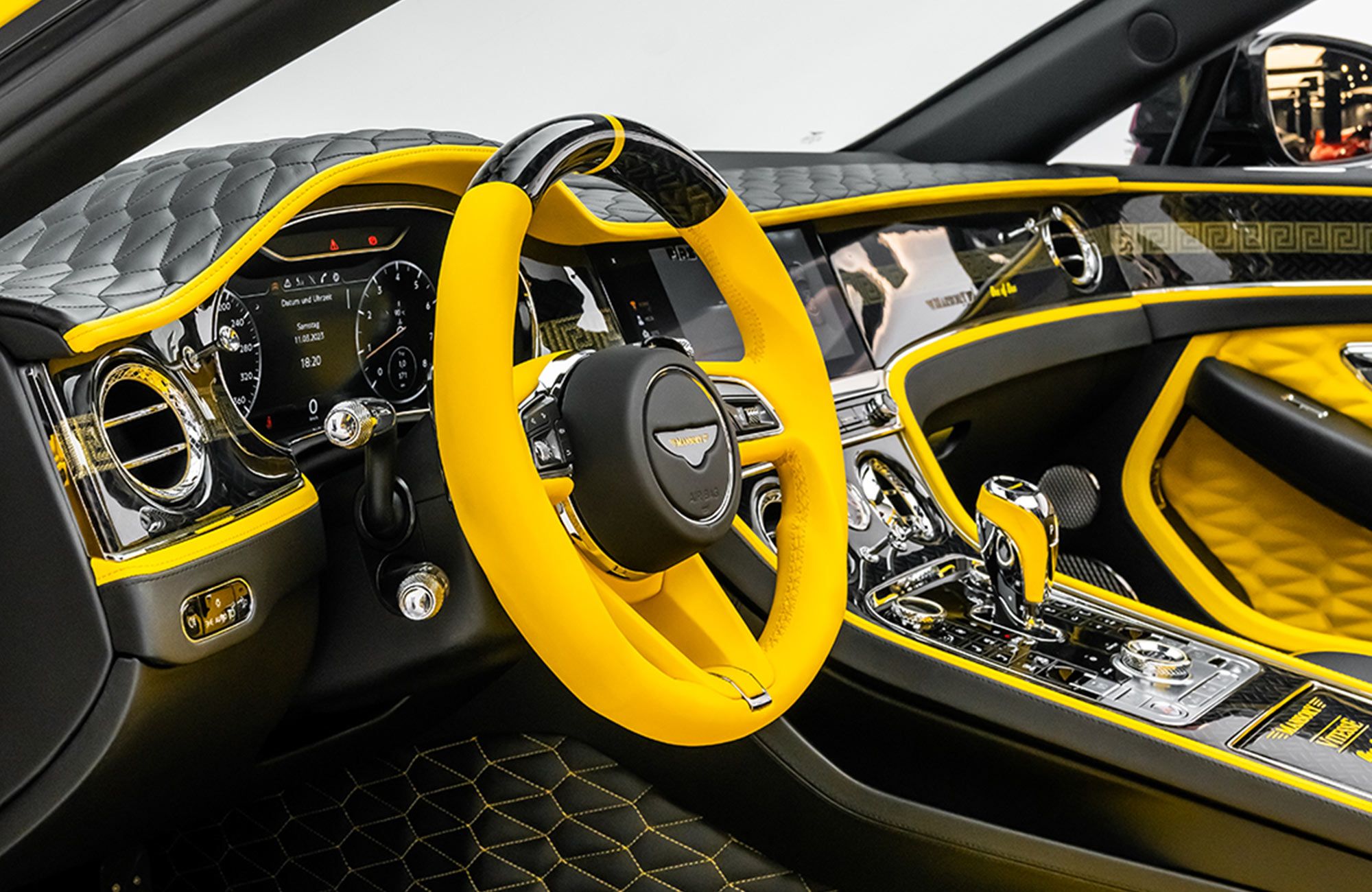 2022 Mansory Continental GTC Vitesse, 5/20