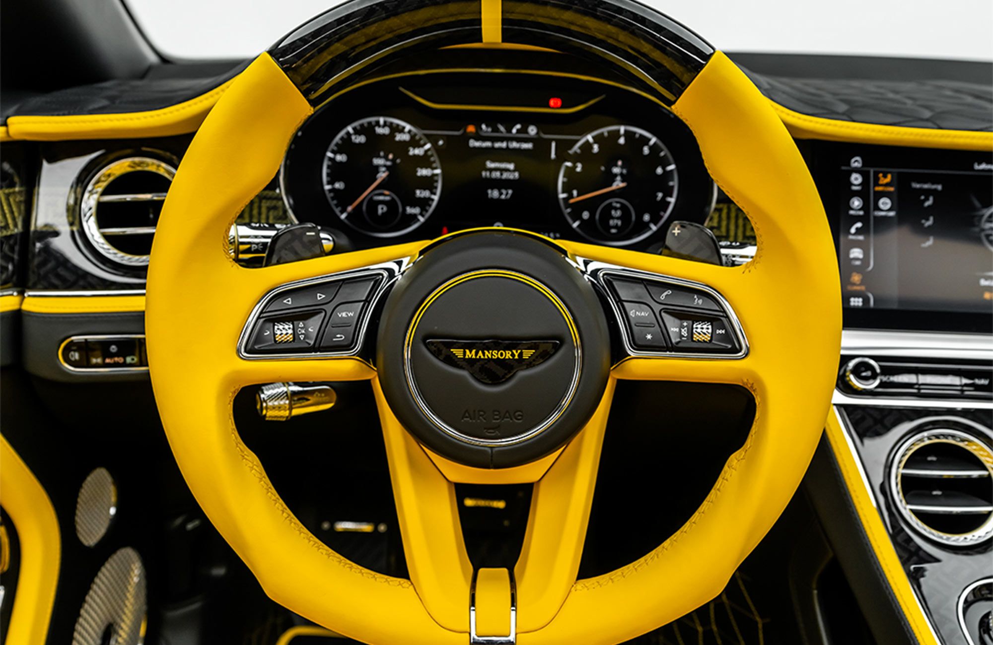 2022 Mansory Continental GTC Vitesse, 8/20