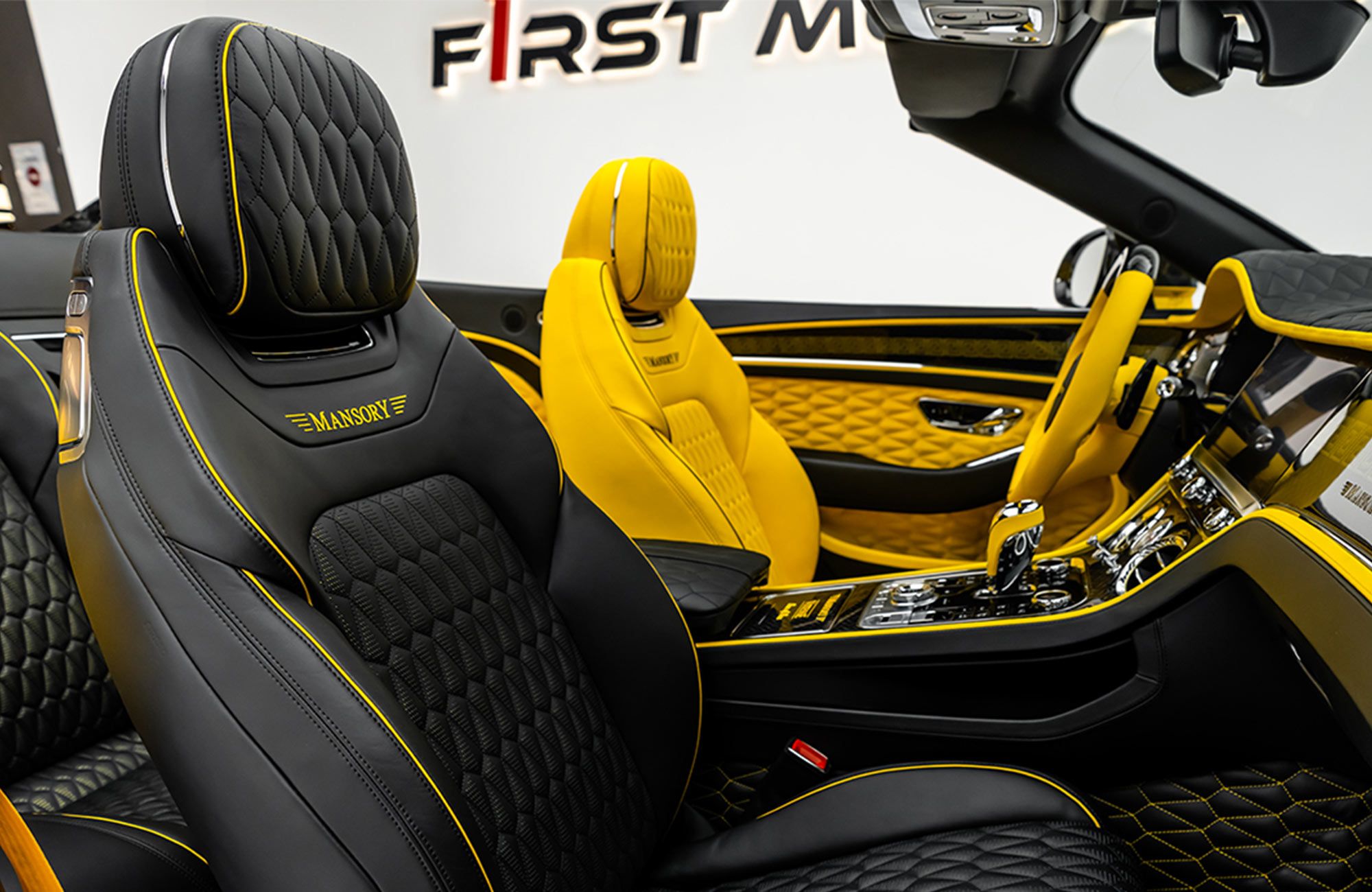2022 Mansory Continental GTC Vitesse, 9/20