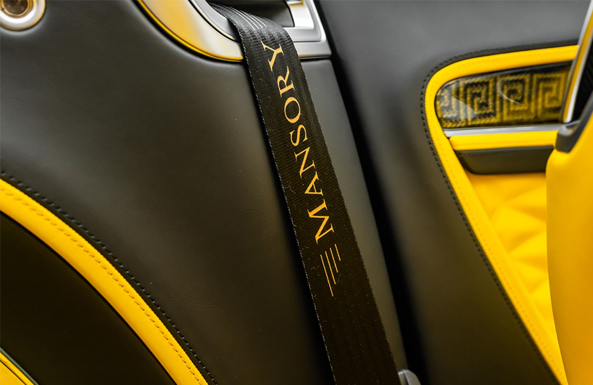 2022 Mansory Continental GTC Vitesse, 10/20