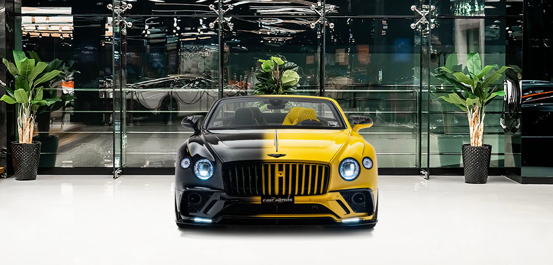 2022 Mansory Continental GTC Vitesse, 20/20