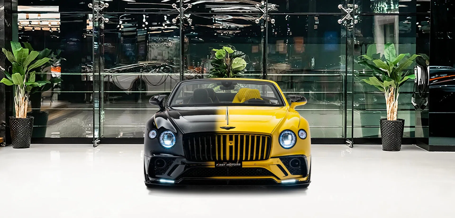 2022 Mansory Continental GTC Vitesse for sale, exterior