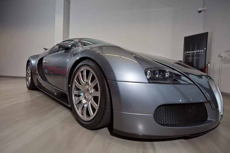 2008 BUGATTI VEYRON 16.4, 6/20