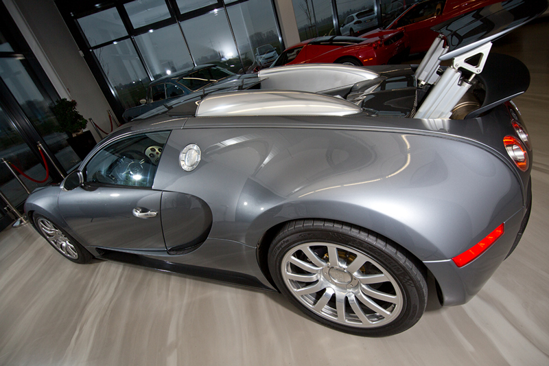 2008 BUGATTI VEYRON 16.4, 12/20