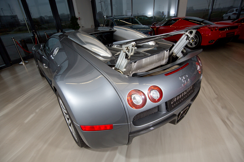 2008 BUGATTI VEYRON 16.4, 13/20