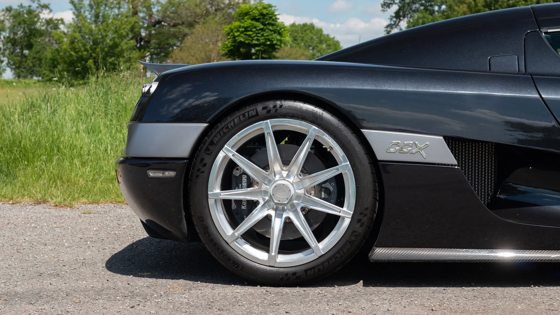 2006 Koenigsegg CCX, 38/41