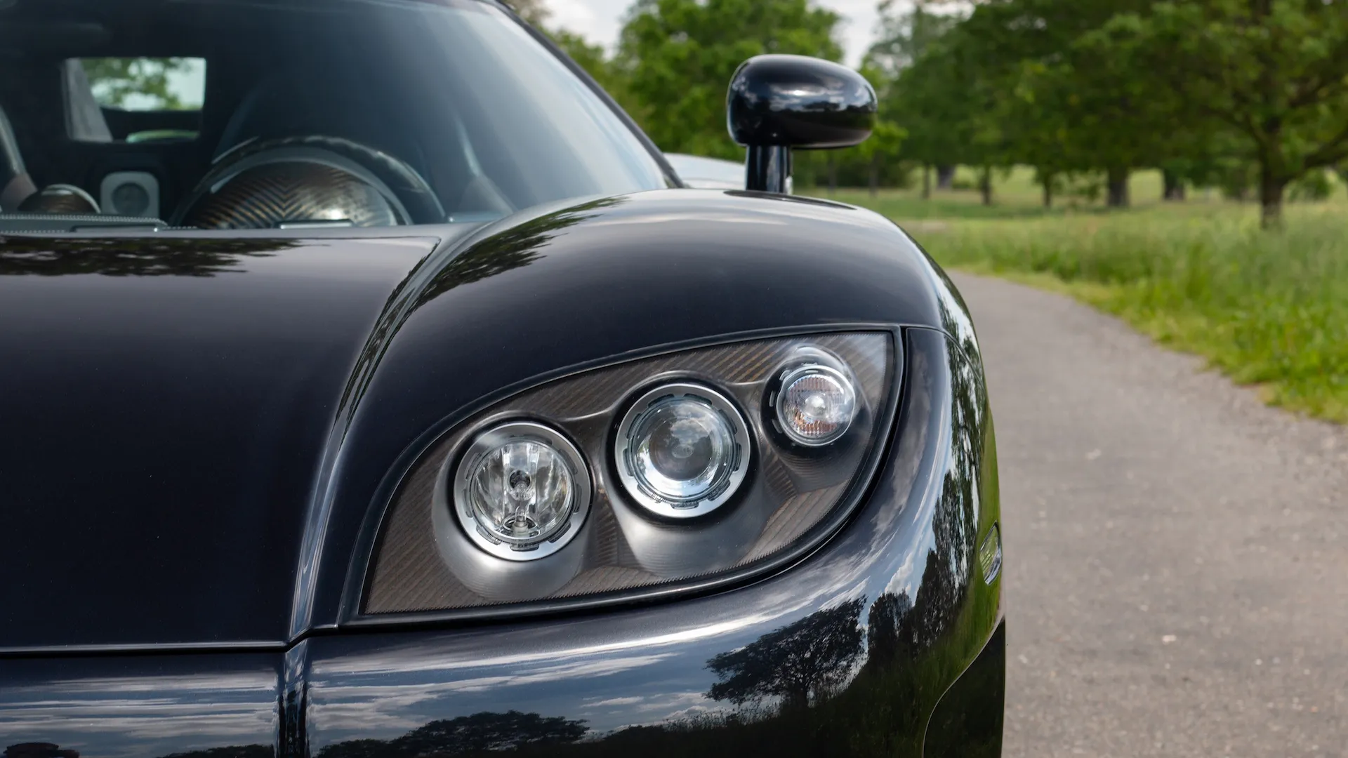 2006 Koenigsegg CCX, 39/41
