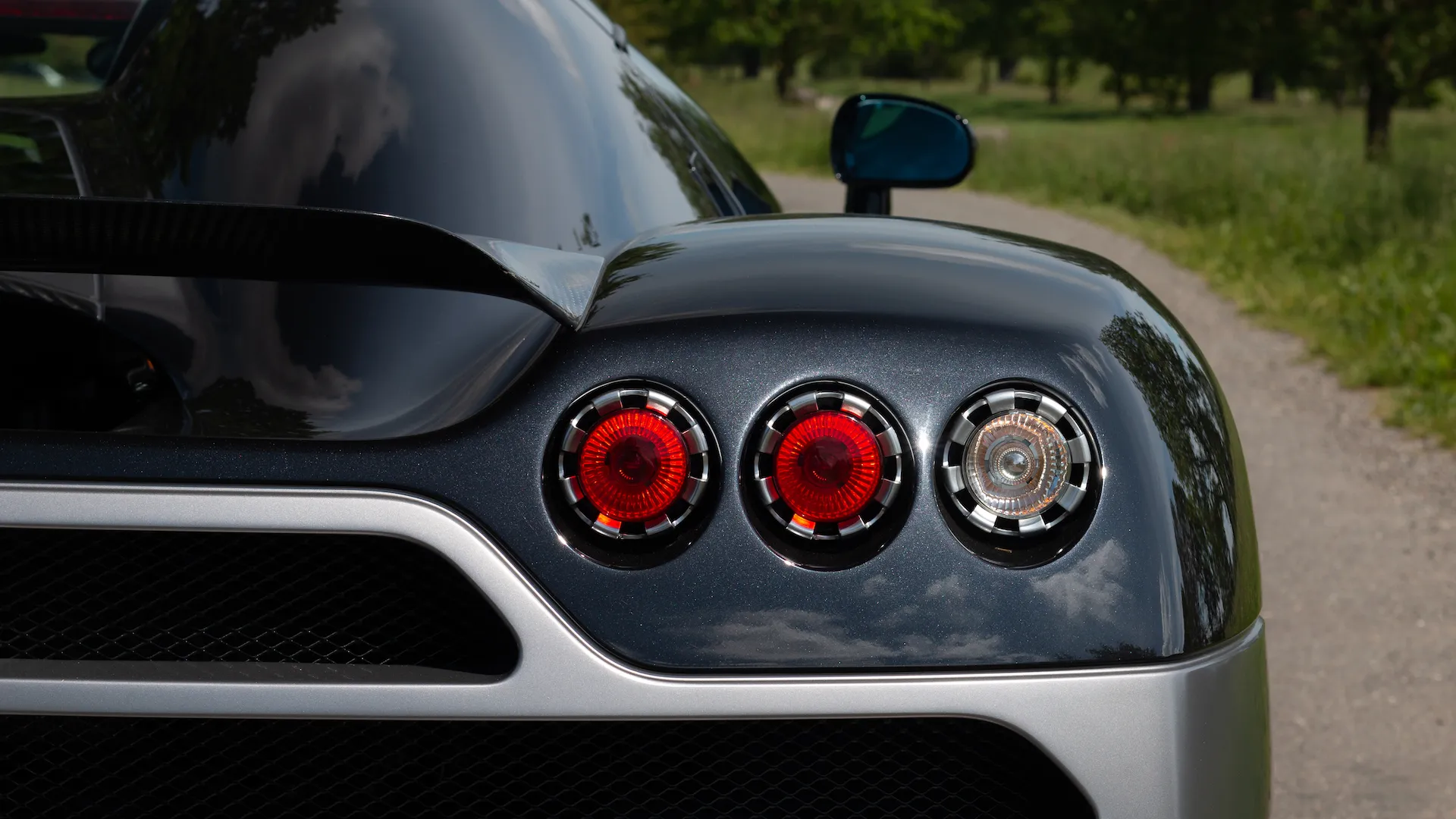 2006 Koenigsegg CCX, 40/41