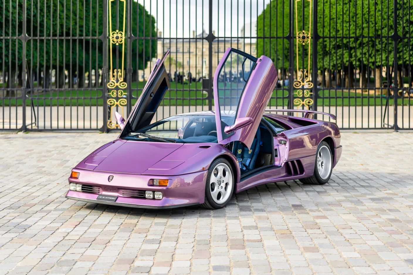1994 Lamborghini Diablo SE30 Anniversary