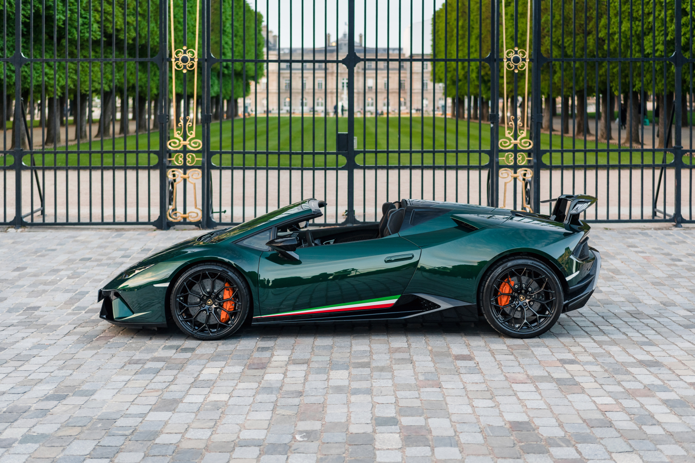 2018 Lamborghini Huracán Performante Spyder, 4/14