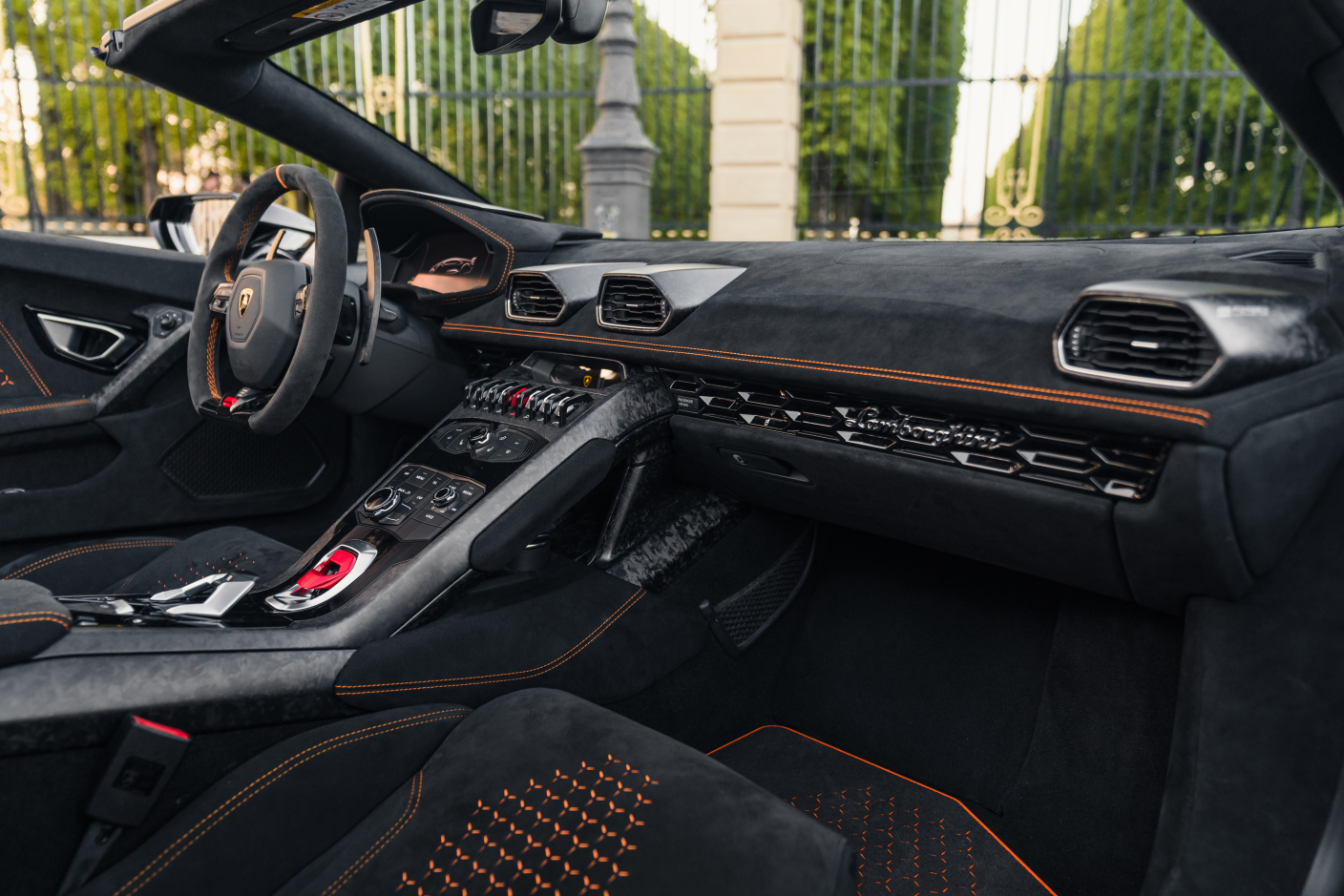 2018 Lamborghini Huracán Performante Spyder, 11/14
