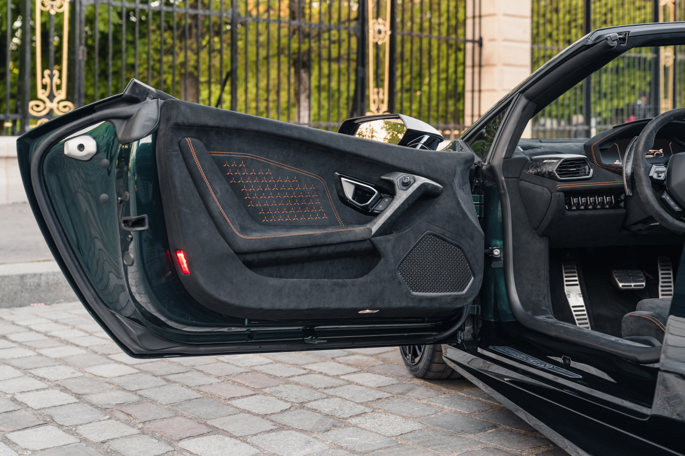 2018 Lamborghini Huracán Performante Spyder, 14/14