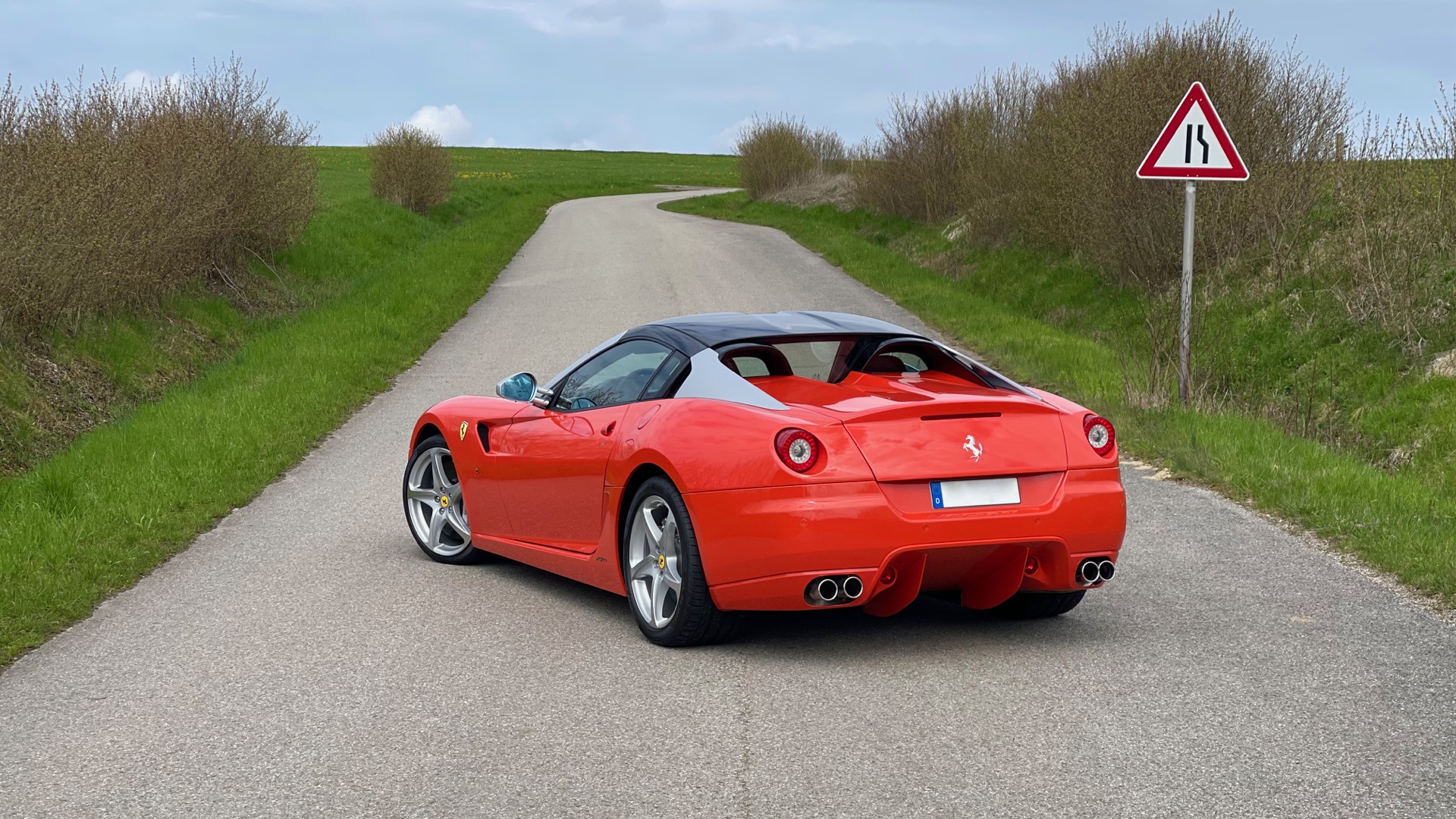 2011 Ferrari SA Aperta, 2/20