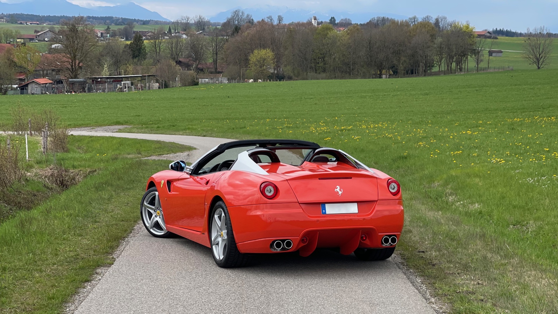 2011 Ferrari SA Aperta, 14/20