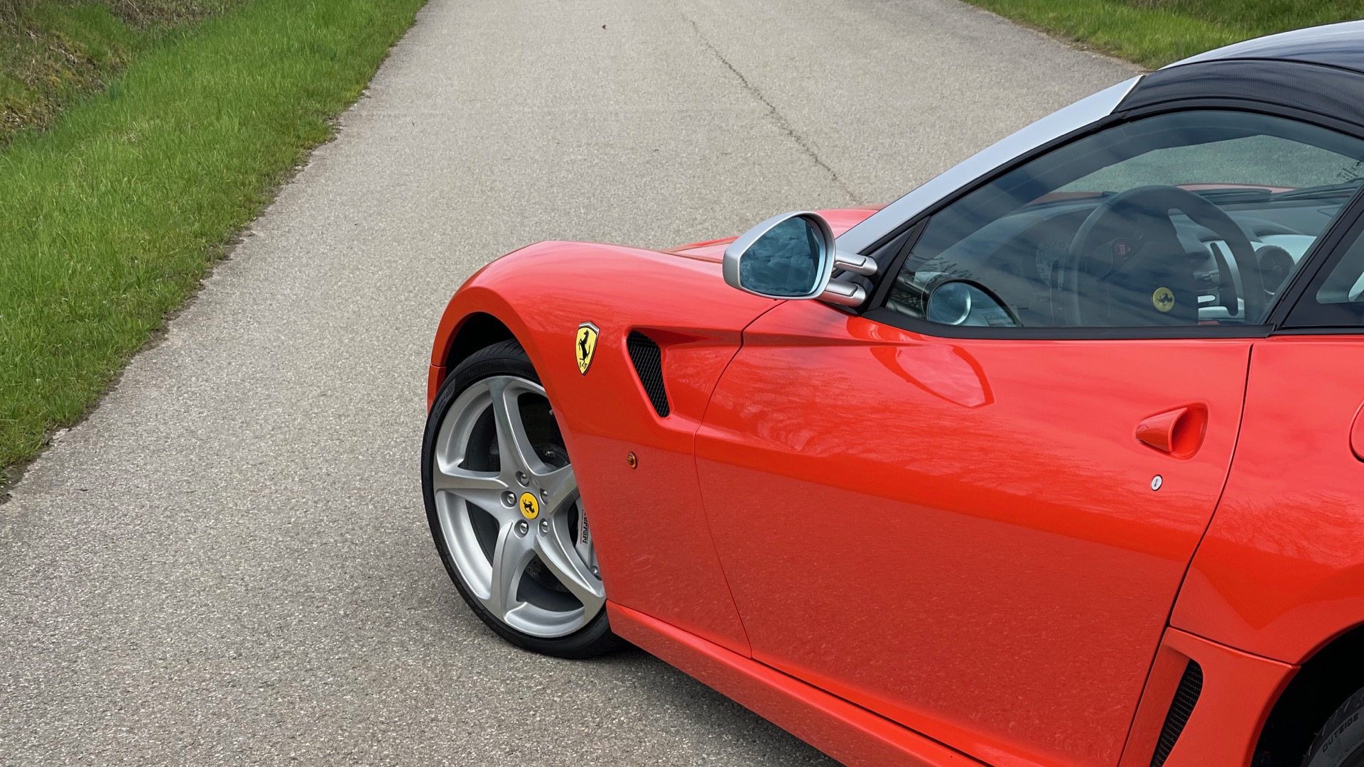 2011 Ferrari SA Aperta, 17/20