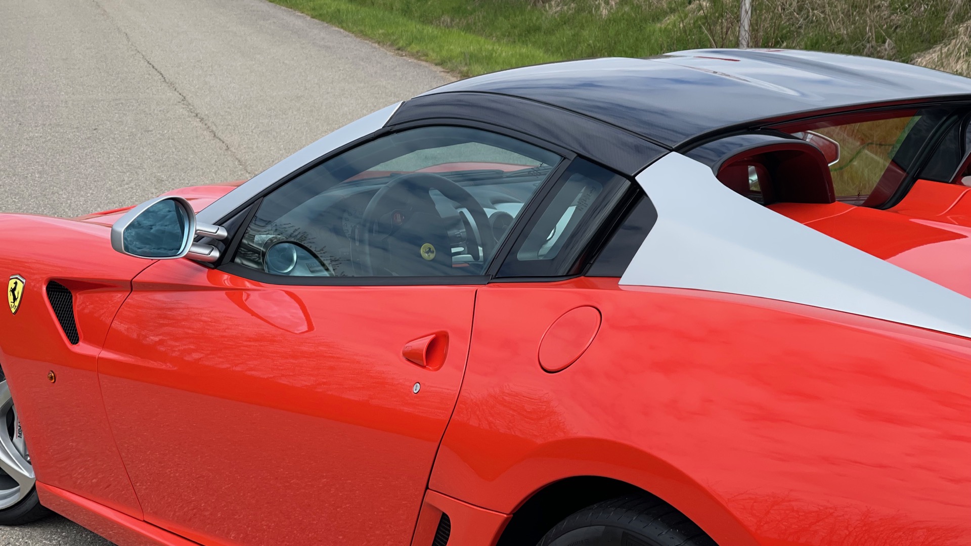 2011 Ferrari SA Aperta, 19/20