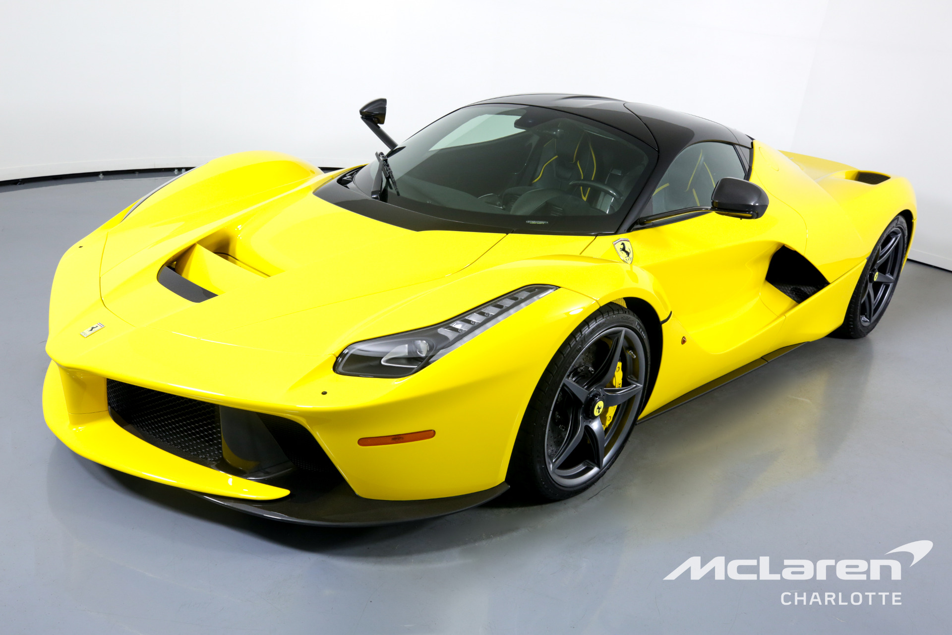 2015 FERRARI LAFERRARI