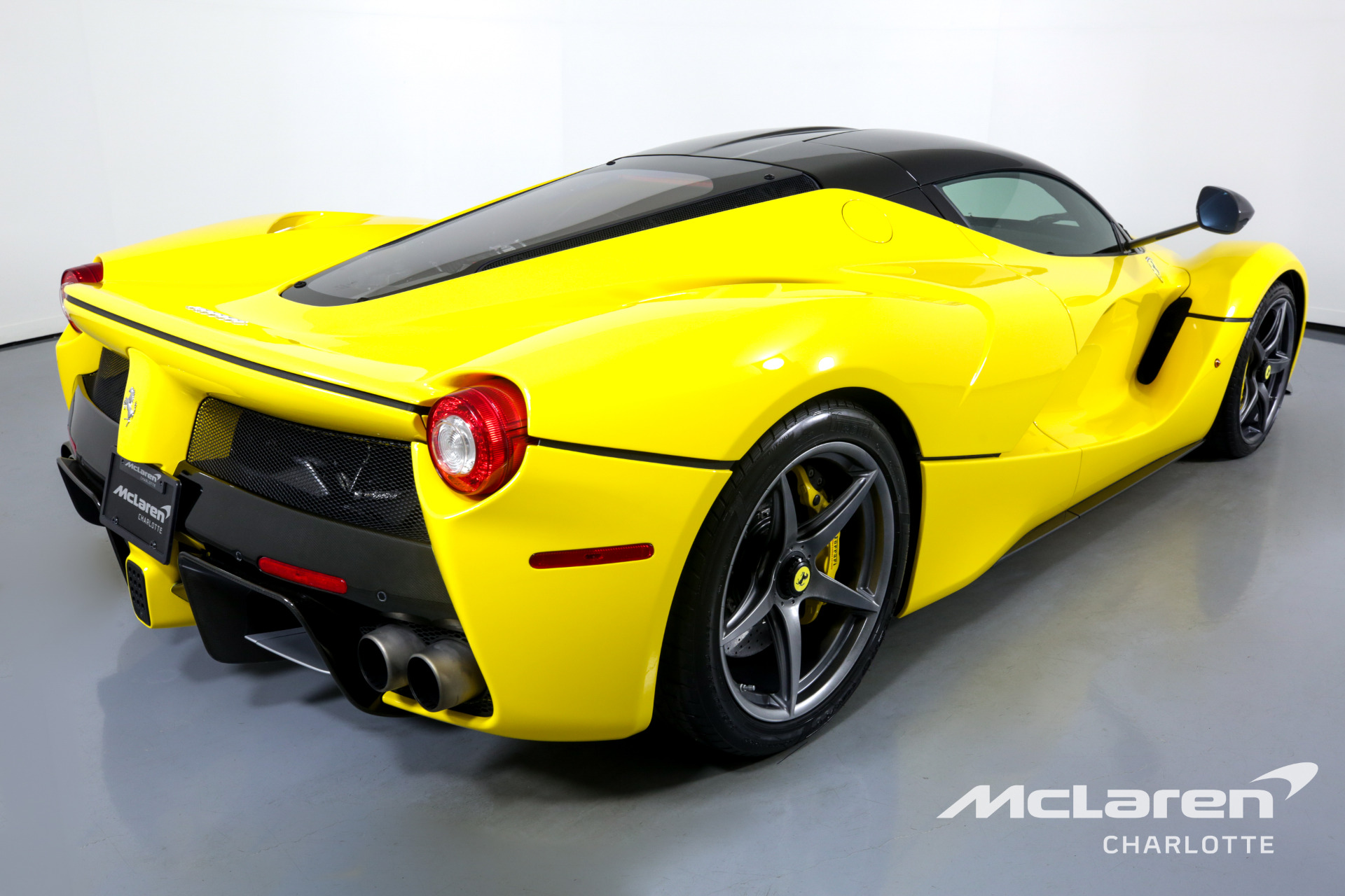 2015 FERRARI LAFERRARI, 6/14