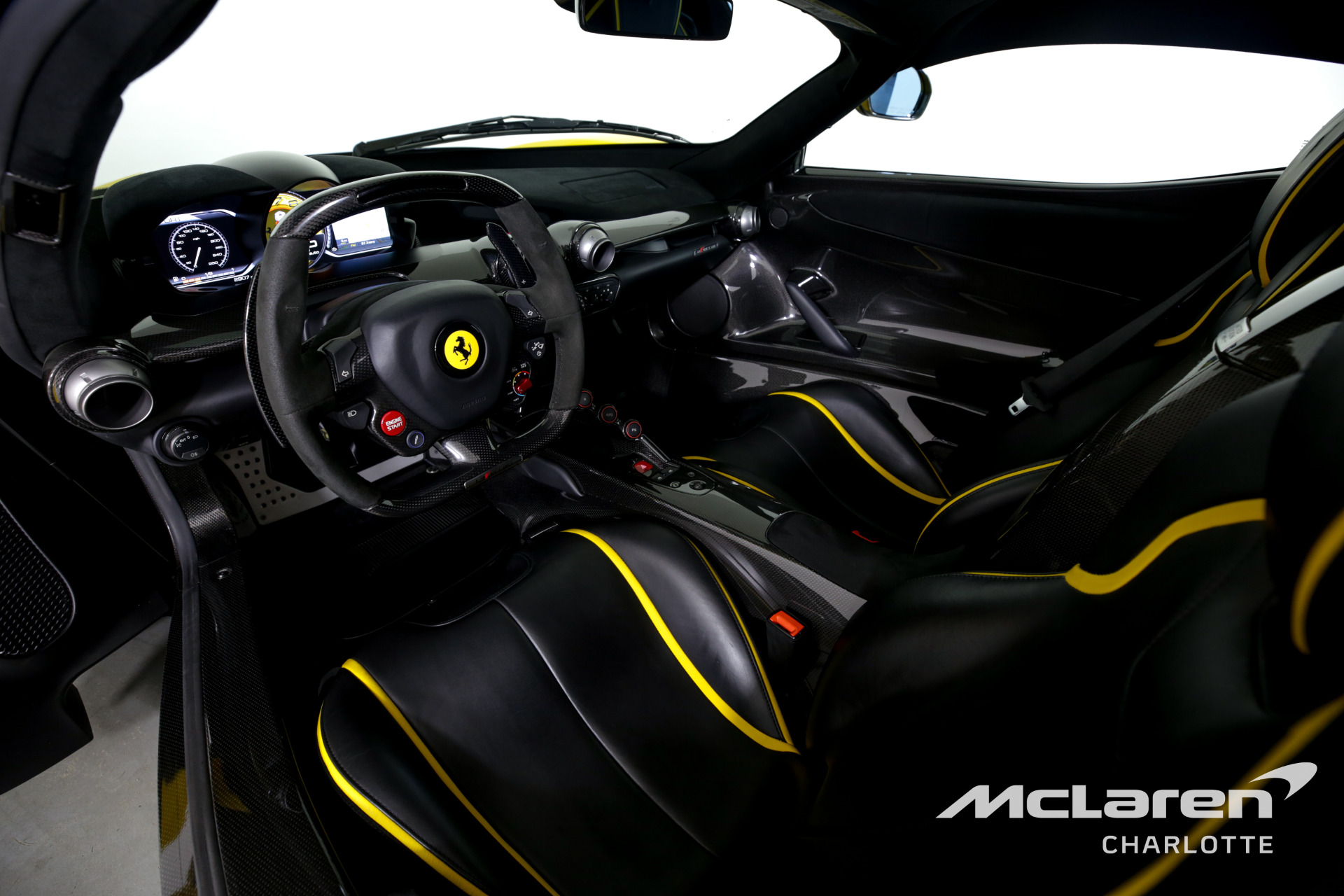 2015 FERRARI LAFERRARI, 7/14