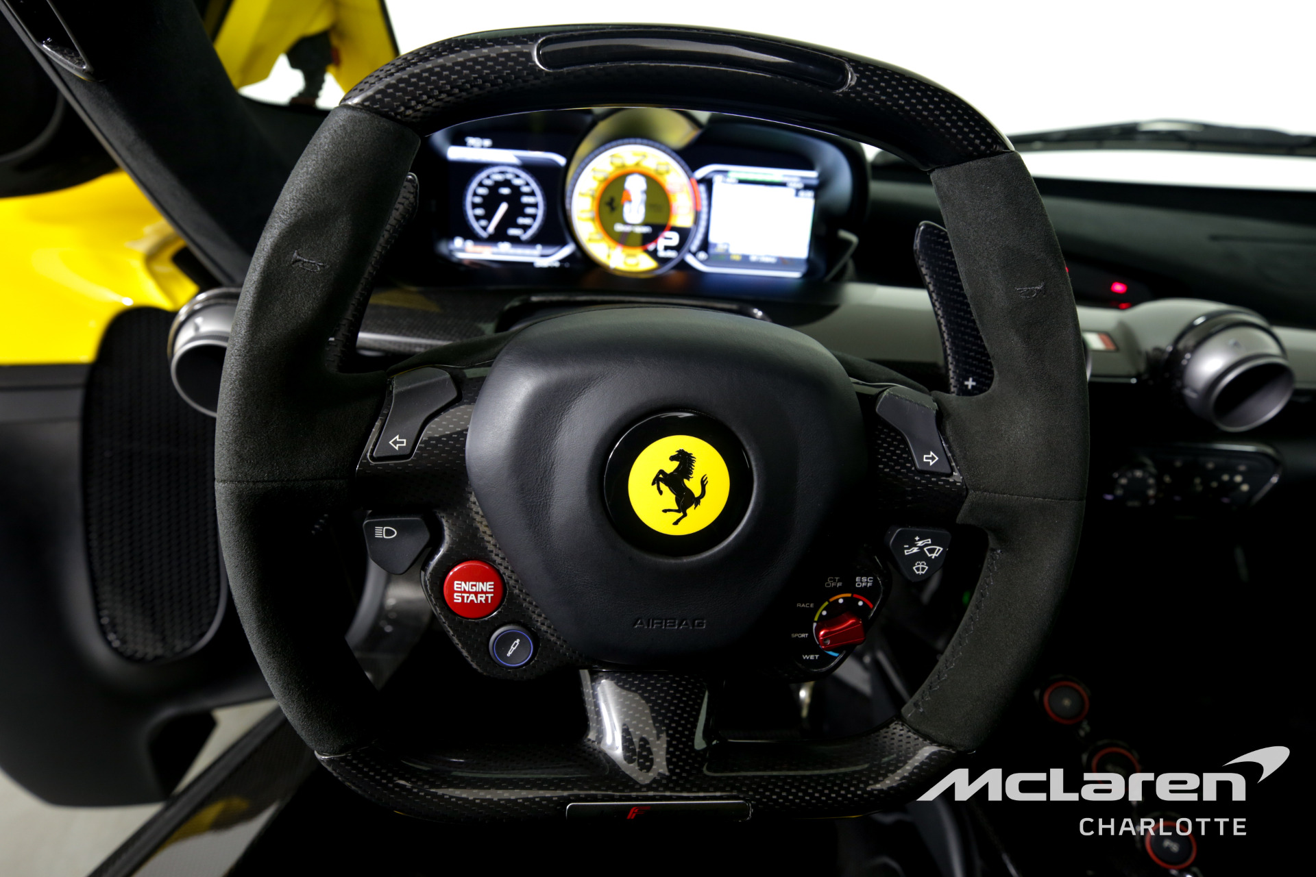 2015 FERRARI LAFERRARI, 8/14