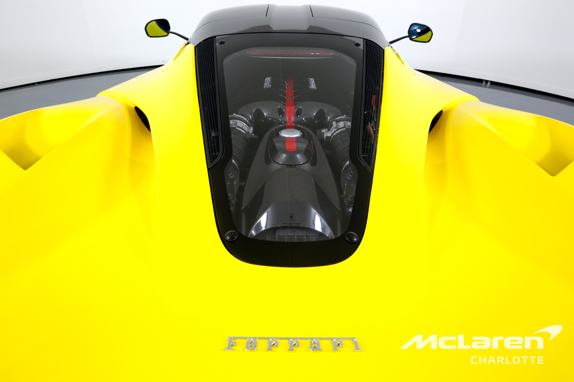2015 FERRARI LAFERRARI, 12/14