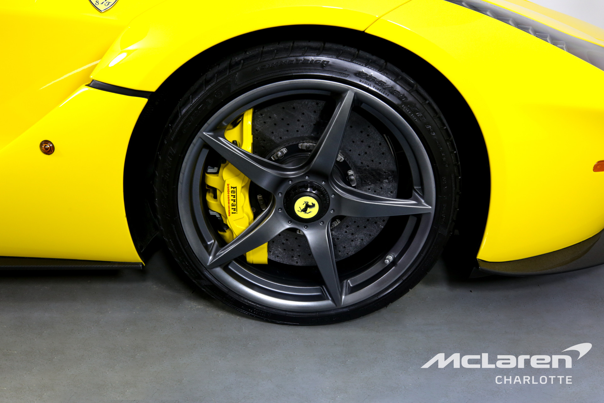 2015 FERRARI LAFERRARI, 14/14