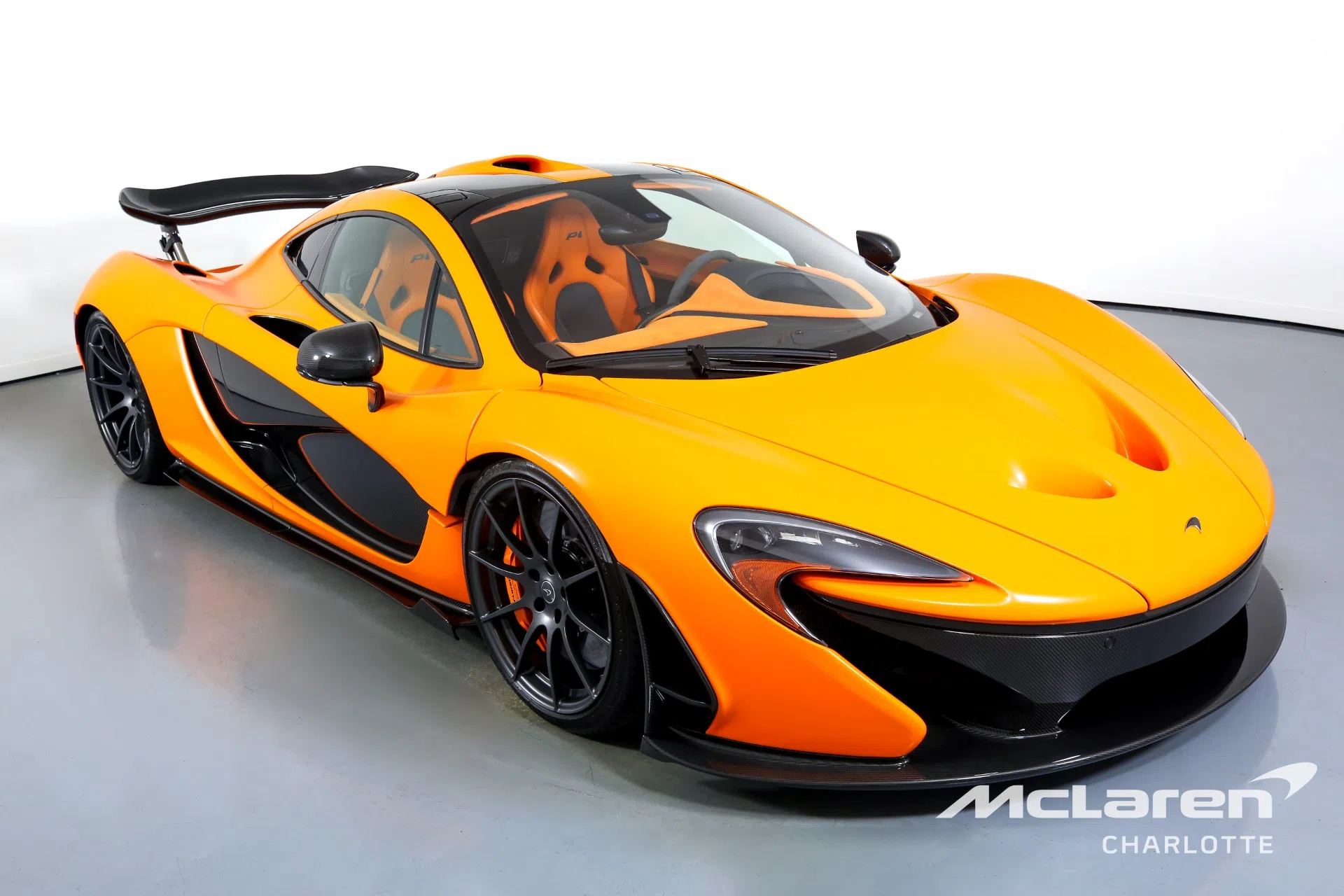 2015 MCLAREN P1