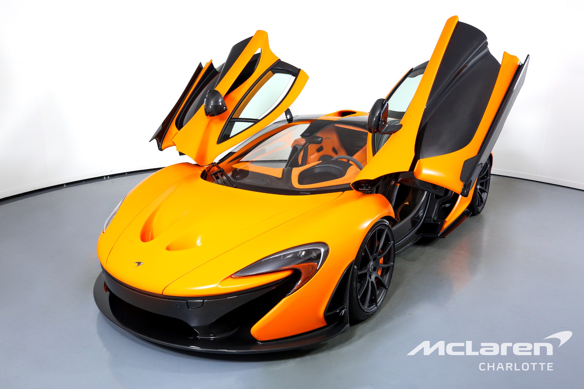 2015 MCLAREN P1, 4/19