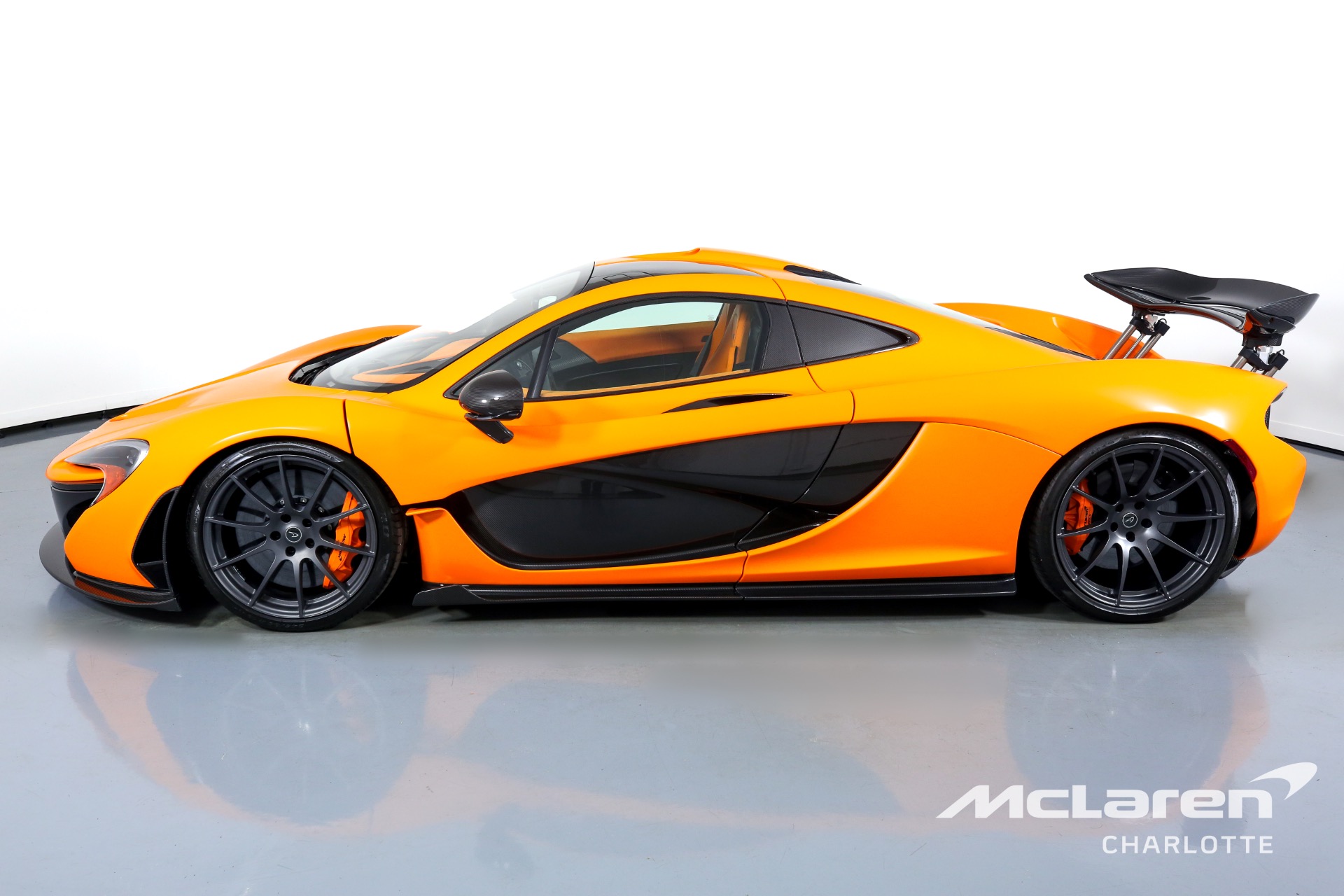 2015 MCLAREN P1, 5/19