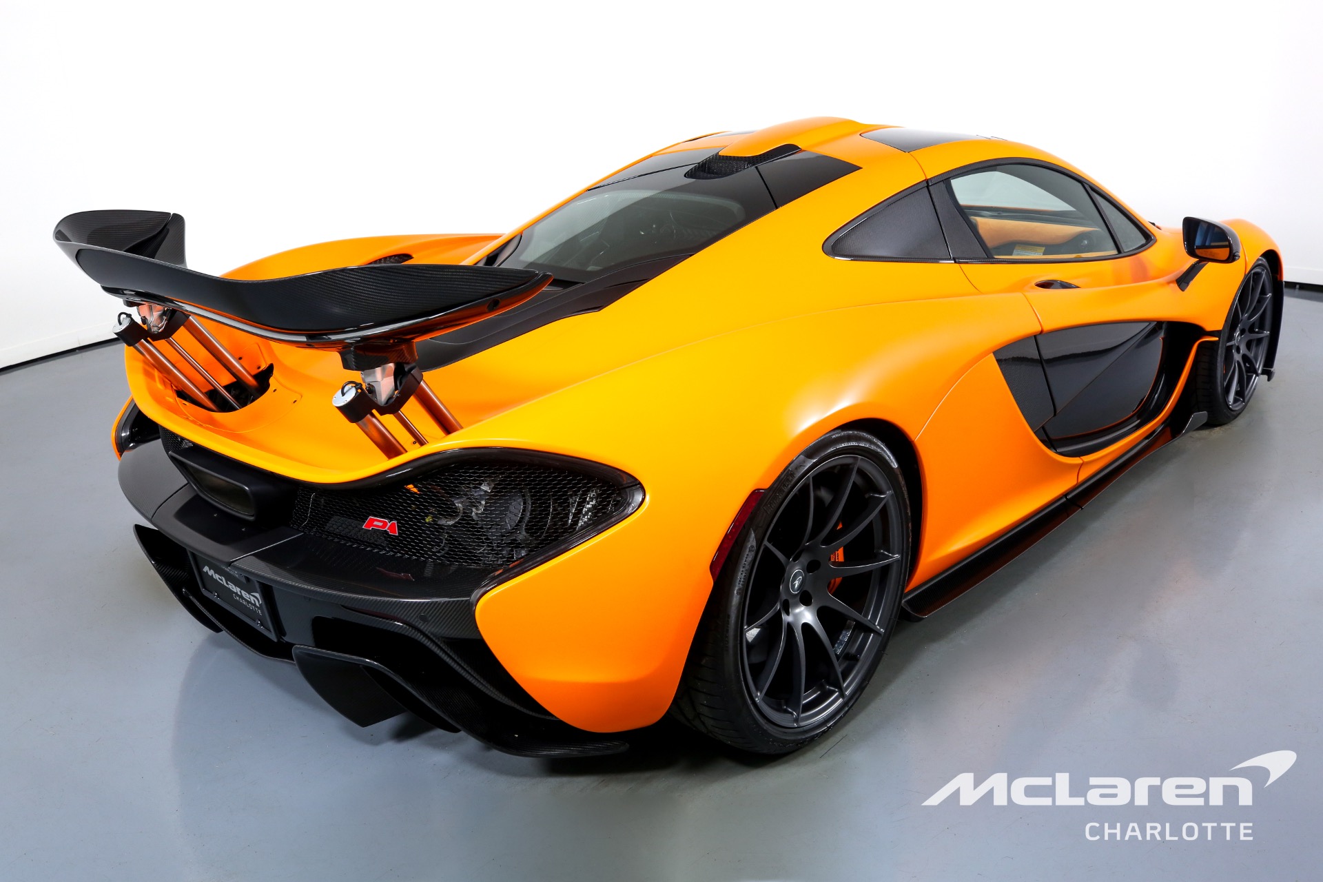 2015 MCLAREN P1, 8/19