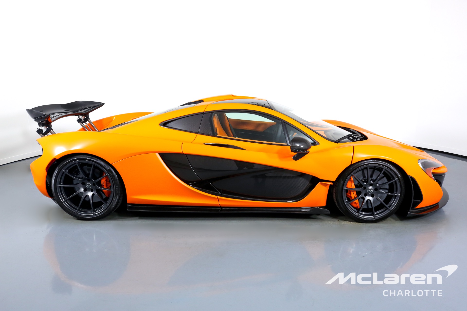 2015 MCLAREN P1, 9/19
