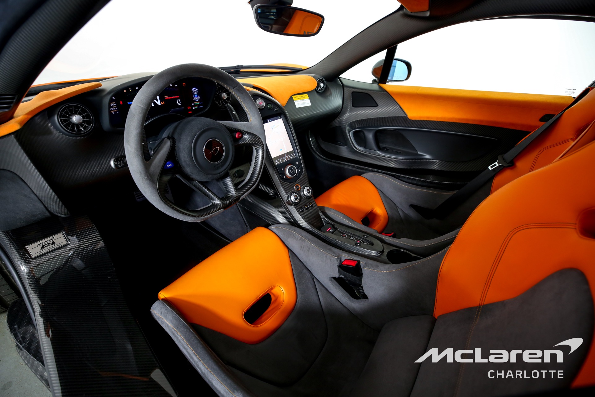2015 MCLAREN P1, 12/19