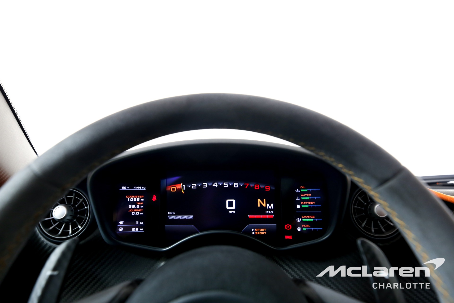 2015 MCLAREN P1, 13/19