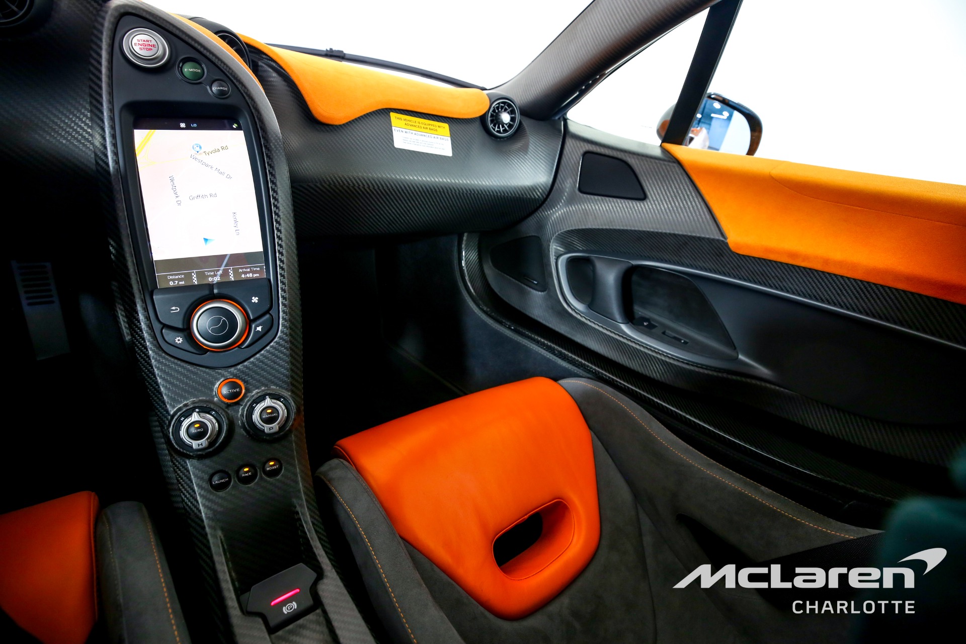 2015 MCLAREN P1, 15/19