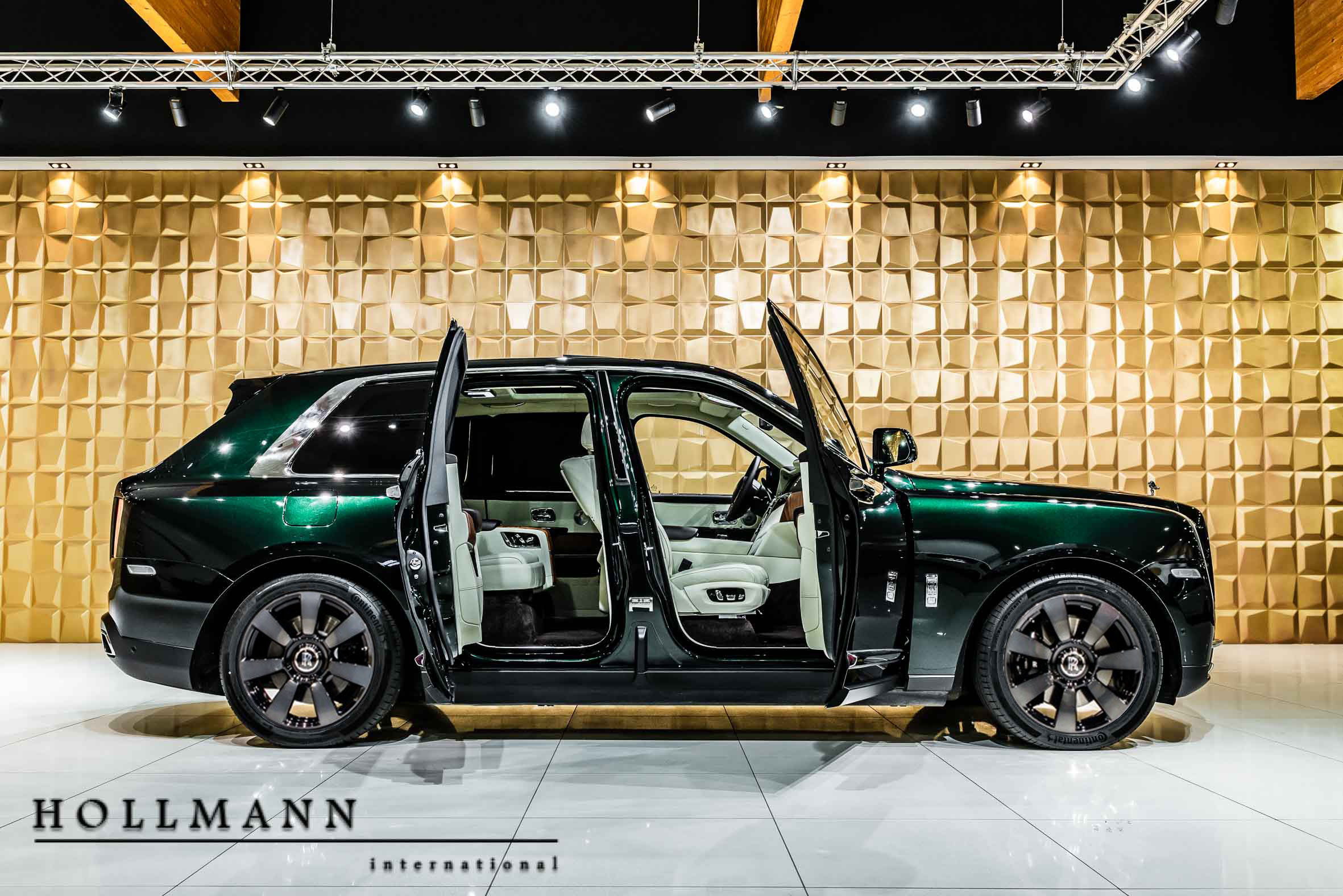 2019 Rolls-Royce Cullinan