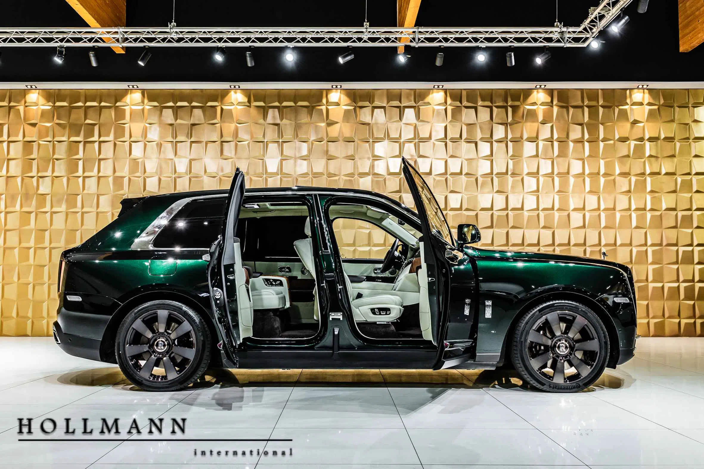 2019 Rolls-Royce Cullinan