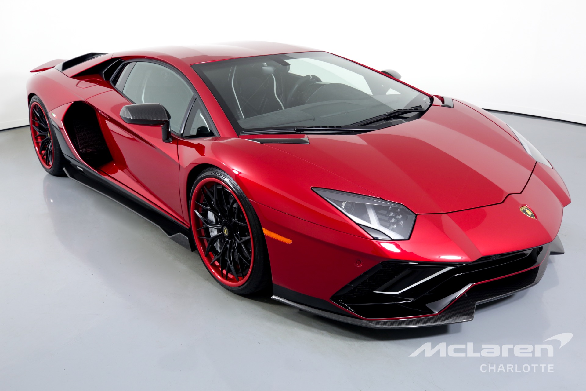 2022 LAMBORGHINI AVENTADOR LP 780-4 ULTIMAE, 2/20