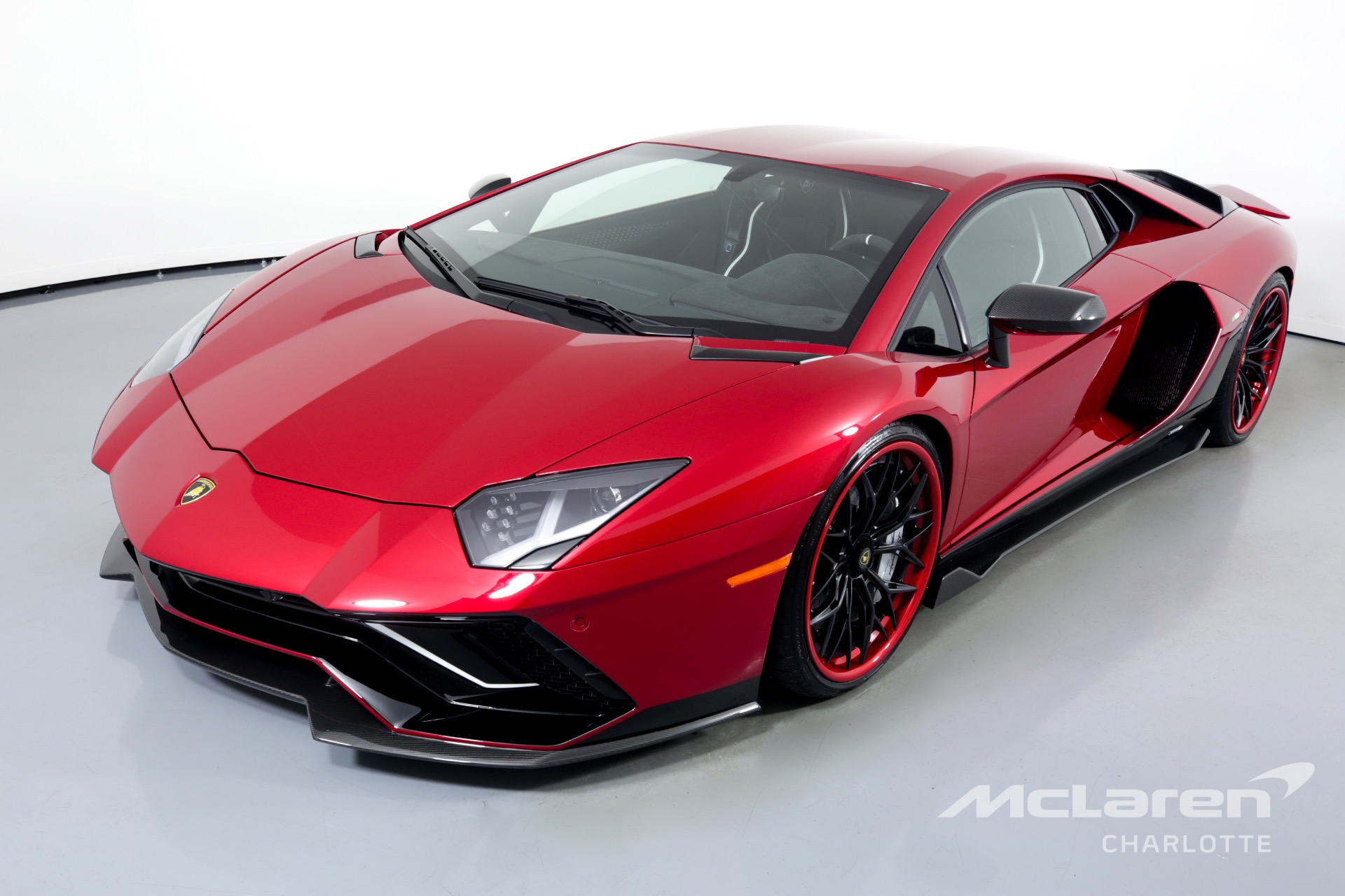 2022 LAMBORGHINI AVENTADOR LP 780-4 ULTIMAE, 4/20
