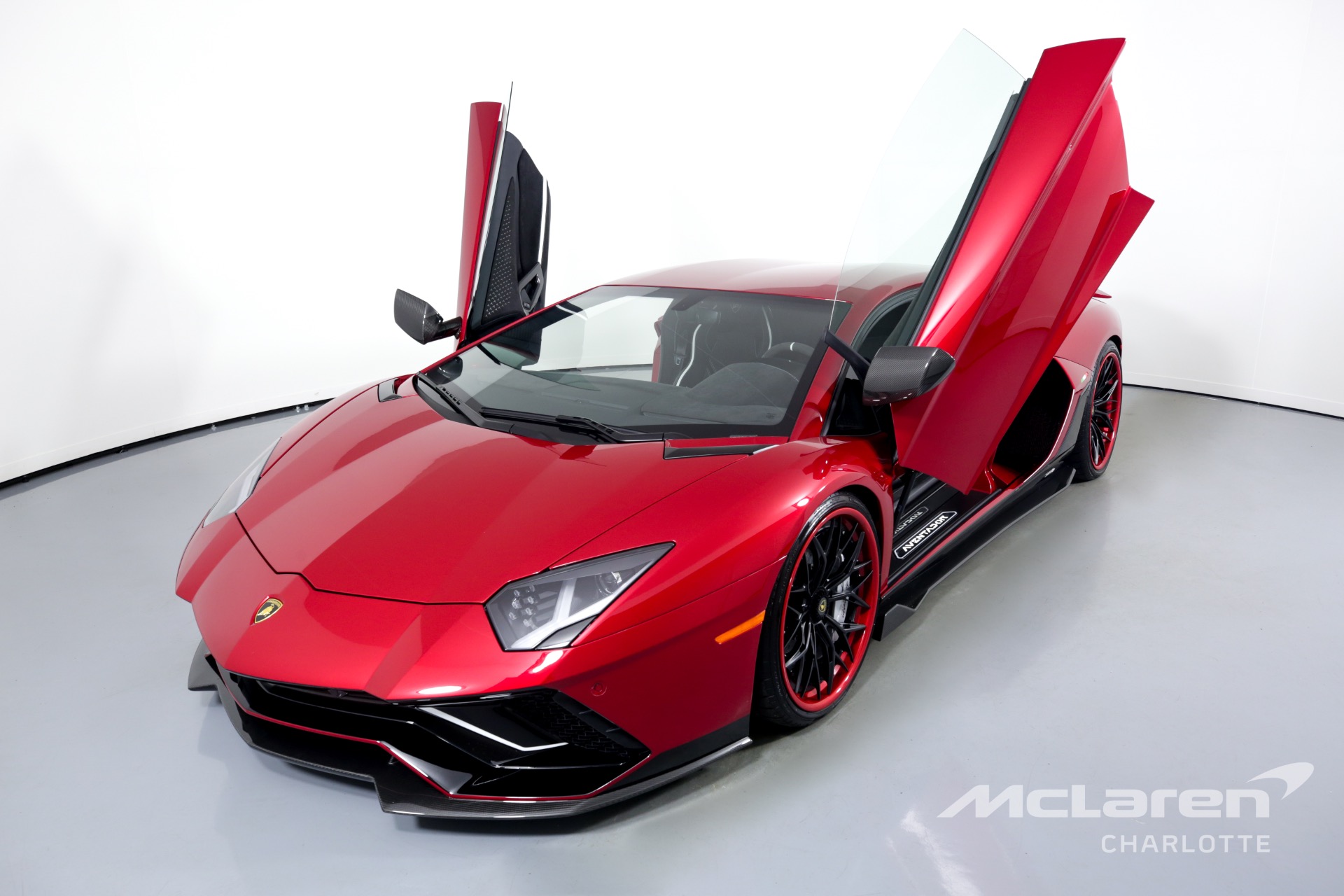 2022 LAMBORGHINI AVENTADOR LP 780-4 ULTIMAE, 5/20