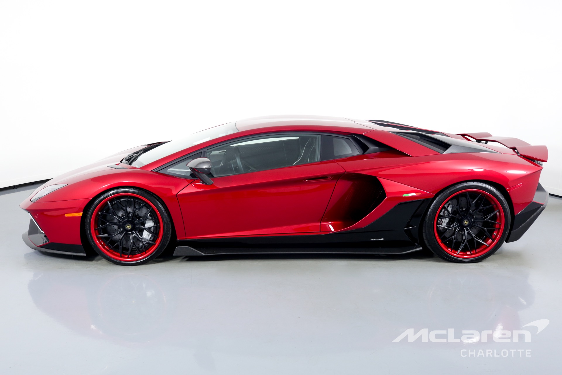 2022 LAMBORGHINI AVENTADOR LP 780-4 ULTIMAE, 6/20